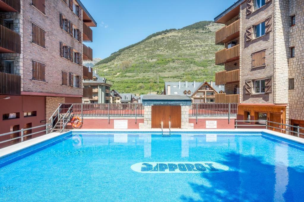 Apartamento Centro ビエルハ エクステリア 写真