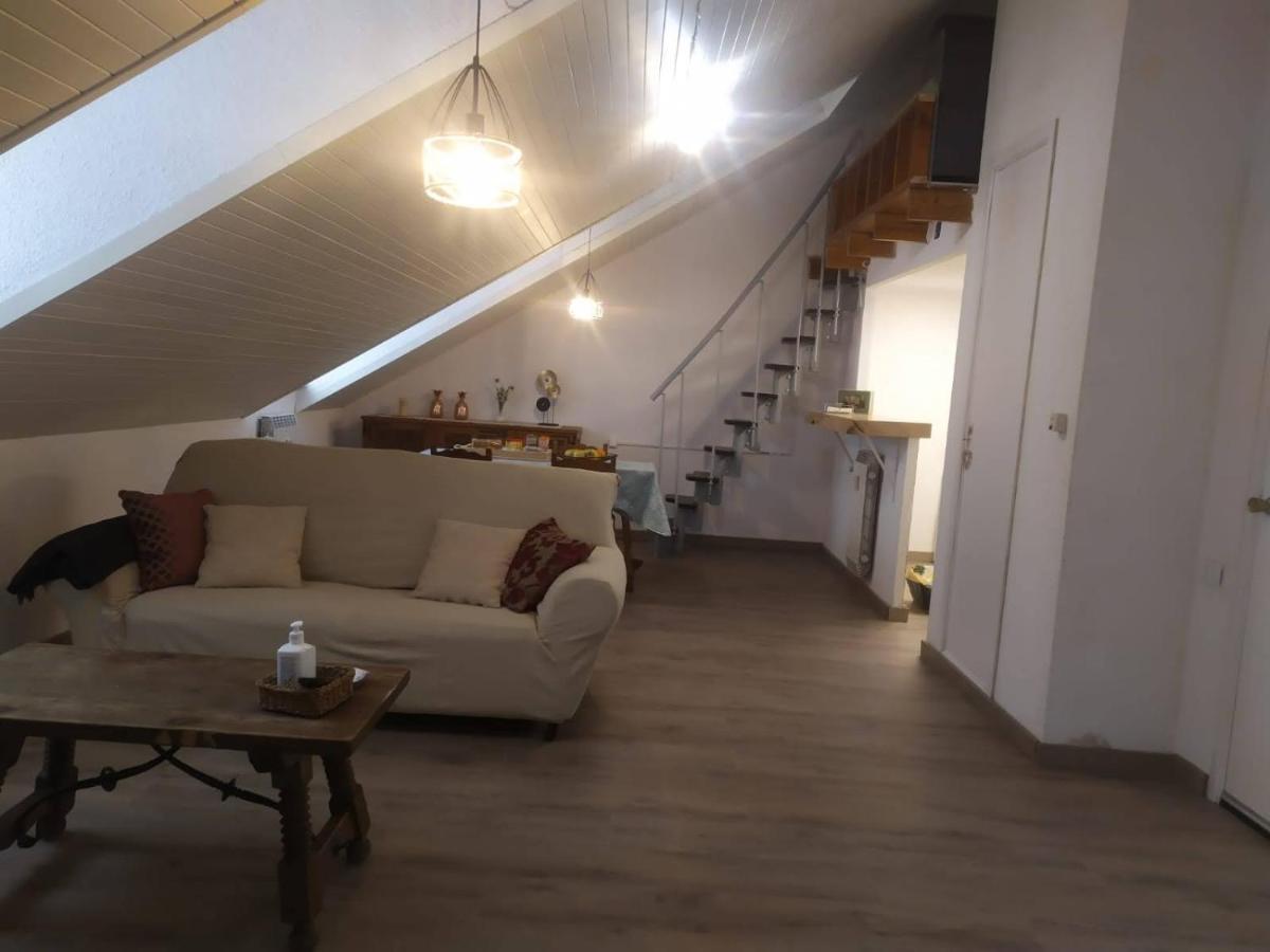 Apartamento Centro ビエルハ エクステリア 写真
