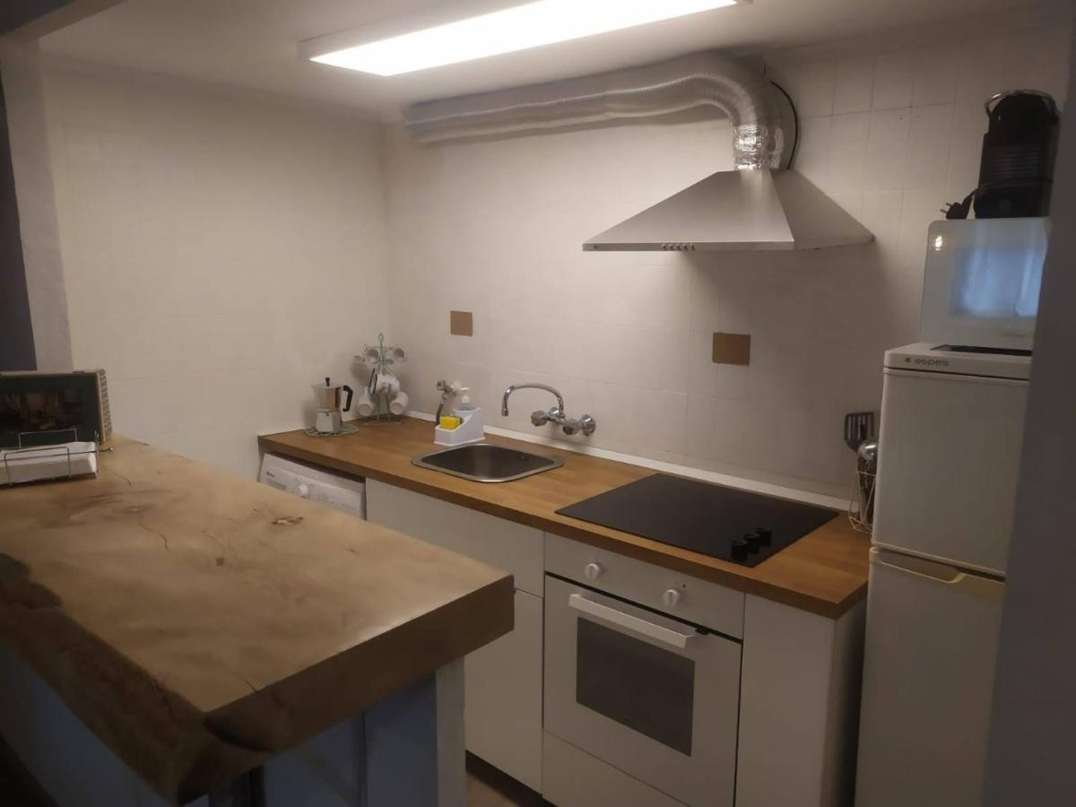Apartamento Centro ビエルハ エクステリア 写真