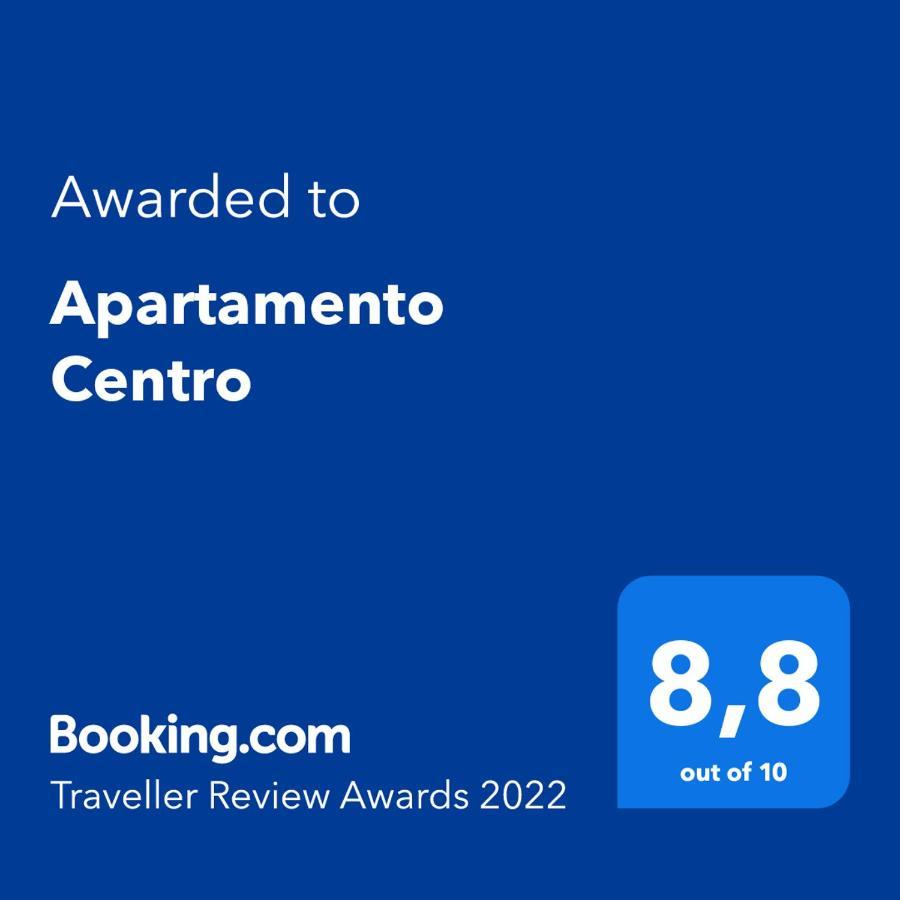 Apartamento Centro ビエルハ エクステリア 写真